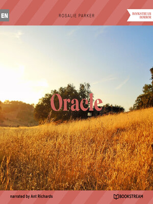cover image of Oracle (Unabridged)